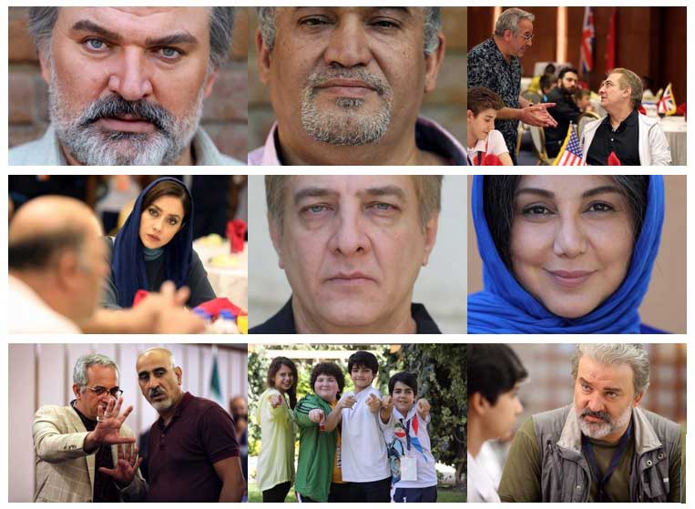 دانلود فیلم ایرانی مرد نقره ای