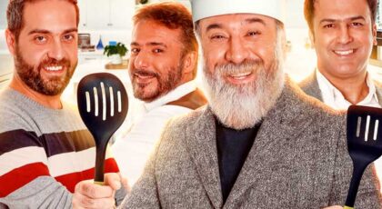 دانلود سریال شام ایرانی سری یازدهم