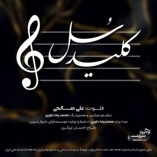 دانلود آلبوم کلید سل اثری از علی صالحی